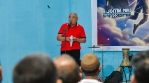 Dungaliyo Competition, Tonny Junus: Ajang Pencarian Bakat Atlet