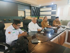 Pemda Kabupaten Gorontalo Persiapkan Gelaran MTQ 2026