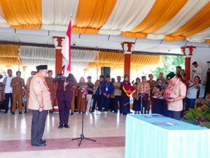 NR Monoarfa Harap Pramuka Gorontalo Lahirkan Generasi Berdaya Saing
