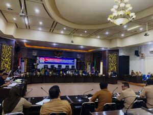 DPRD Kota Gorontalo Susun Aturan Baru Penyelenggaraan Penerangan Jalan