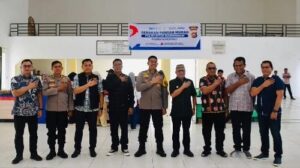 Pemda Gorontalo Terus Bersinergi dengan Polri Perkuat Stabilitas Pangan