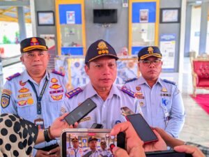BPTD Kelas II Gorontalo Pastikan Armada Angkutan Layak Jalan Saat Mudik