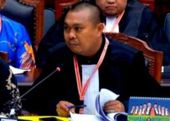 Praktisi Hukum, Ahmad Tawakkal Paturusi