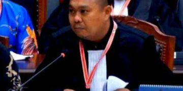 Praktisi Hukum, Ahmad Tawakkal Paturusi