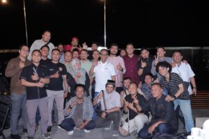 Polresta Gorontalo Kota Perkuat Kemitraan dengan Media Massa