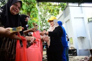 Pasar Murah Bersubsidi di Kota Gorontalo, 1.500 Kupon Dibagikan kepada Warga