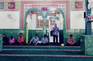 Sofyan Puhi Berharap Tradisi Lebaran Ketupat Terus Dijaga