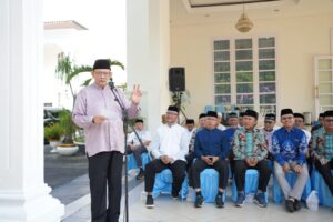 Gubernur Buka Peluang Muhammadiyah Gorontalo Jadi Tuan Rumah Muktamar