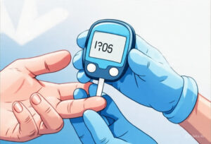 Penderita Diabetes Berisiko Tinggi Alami Katarak