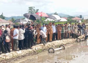 Sambut Penas KTNA, Pemda Gorontalo Matangkan Persiapan