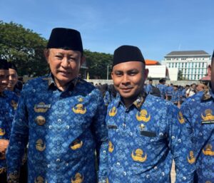 Gusnar Ismail Beri THR untuk PPPK Paruh Waktu Meski Tak Diatur PP