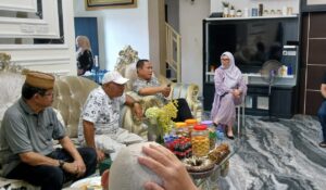 Rivai Bukusu Gelar Open House, Pererat Silaturahmi dengan Masyarakat