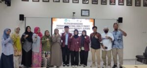 Tiga Mahasiswa FIP UNG Ikuti Program Erasmus+ di Slovakia
