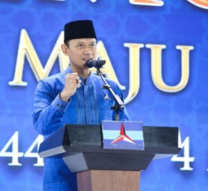 Intensitas Kader Demokrat Turun ke Rakyat Wujud Pengabdian, Bukan Manuver Politik