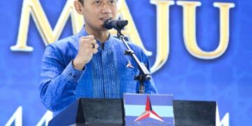 Foto Istimewa: Ketua Umum DPP Partai Demokrat, Agus Harimurti Yudhoyono (AHY)