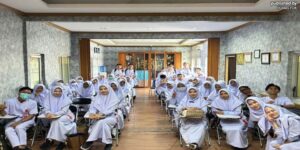 Mahasiswa Profesi Ners UNG Jalani Praktik Klinik di RSUD Dunda Limboto
