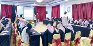 Sebanyak 49 Mahasiswa Profesi Ners UNG Kantongi Sertifikat Kemenkes