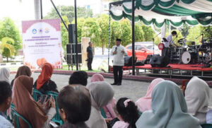 Halalbihalal UNG Perkuat Kebersamaan, Rektor Tekankan Nilai Spiritual dan Kolaborasi