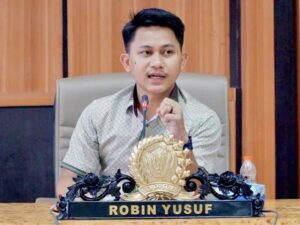 Robin Yusuf Apresiasi Langkah Pemkot Tangani Pelaku Pungli