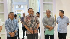 Pemprov Gorontalo Terapkan WFH, Gubernur Tegaskan Bukan Libur Kerja