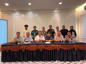 Serius Tertibkan Tambang Rakyat, Pemprov Gorontalo Perkuat Satgas Percepatan IPR