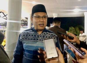 Sekwan DPRD Kota Gorontalo Hadiri Silaturahmi Wali Kota, Soroti Pengawasan Anak