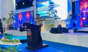 Penutupan MTQ Kabgor, Bupati Tekankan Syiar Islam dan Generasi Qur’ani
