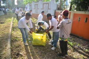 ASN Pemprov Turun Bersih-bersih, Gorontalo Genjot Gerakan ASRI