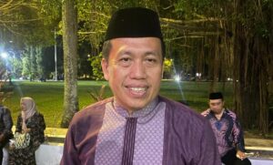Tanpa Kades Definitif, Ulobua Dipimpin Sementara oleh Sekdes