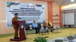 Pemkab Gorontalo Terima 491 Mahasiswa Peserta PKLT