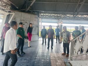 Sambut PENAS, Pemkab Gorontalo Benahi Menara dan Kawasan Limboto