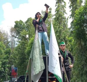 HMI Bone Bolango Sebut Insiden Kasubag Protokoler pada Musrenbang Bukan Kesalahan Biasa