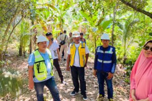 Tak Ada Kompensasi, Warga Kota Gorontalo Keluhkan Dampak Proyek Sungai