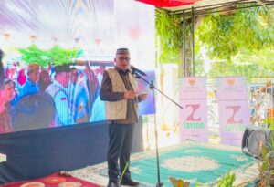 Tunjangan ASN Terancam Ditahan Jika Tak Bayar Zakat