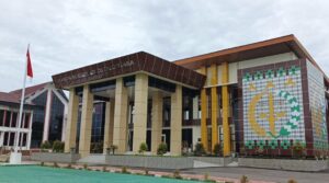 Di Ruang Kerja, Kajari Gorut Terima 2 Calon Tersangka Korupsi dan Diduga Terima Uang Halus