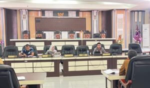 DPRD Gorut Nilai Direktur RS ZUS Gagal Jalankan Tugas