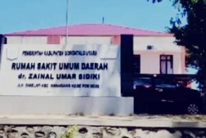 Perencanaan Anggaran RS ZUS Gorut Disorot BPK, Target Pendapatan Dinilai Belum Realistis