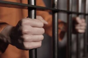 Mantan Ketua DPRD Kabgor, STA Dijebloskan ke Sel Tahanan