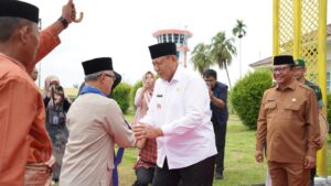 Gusnar Ismail Sambut Wamendikdasmen, Revitalisasi Sekolah Jadi Agenda Utama