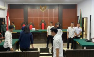 Praperadilan Ditolak, Status Tersangka Ka Kuhu Dinyatakan Sah