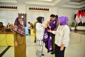 TP Posyandu Gorontalo Siap Roadshow Monitoring, Fokus Perkuat Implementasi SPM