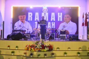 Gubernur Gorontalo Ajak IKA SMANSA Perkuat Peran Atasi Anak Putus Sekolah