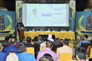 Pani Gold Kirim 234 Kg Dore Emas, Potensi Pendapatan Gorontalo Tembus Ratusan Miliar