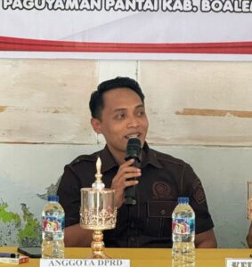Musrenbang Kecamatan Paguyaman Pantai, Infrastruktur Kewenangan Provinsi Diminta Diperhatikan