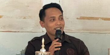 Anggota DPRD Boalemo, Helmi Rasid