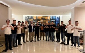 BPD Gorontalo Rekomendasikan Afifudin Suhaeli Kalla Bacalon Ketum BPP HIPMI