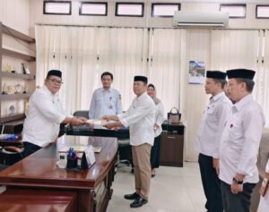 Diduga Dipicu Kegiatan MTQ, 4 Camat Resmi Dinonaktifkan