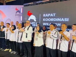 Mantan Politisi PPP Dilantik sebagai Ketua DPW PSI Gorontalo