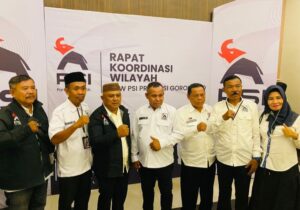 Sejumlah Mantan Politisi PAN Dilantik sebagai Pengurus PSI Gorontalo