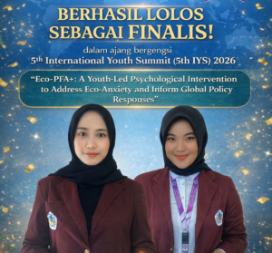 UNG Kirim Tim Psikologi ke Final International Youth Summit